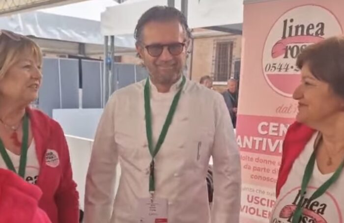 CARLO CRACCO RAVENNA RE