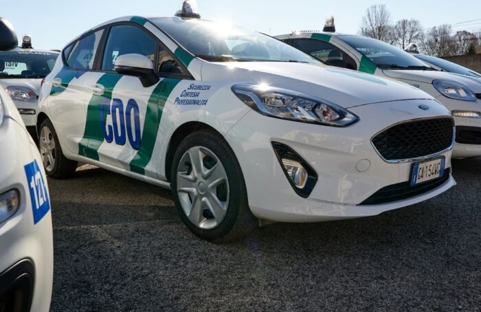 CS 55 Vigilanza Cittadini Dell Ordine