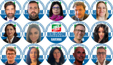 Candidati FI