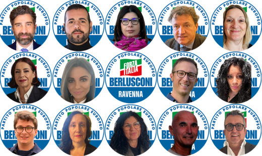 Candidati FI