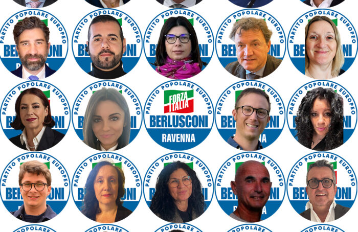 Candidati FI