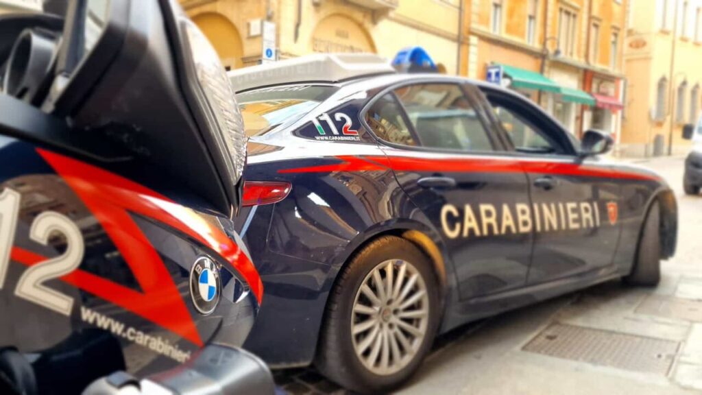 Carabinieri russi