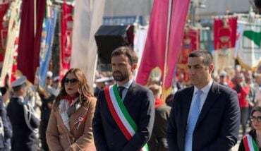 Celebrazioni Liberazione Alfonsine 3 
