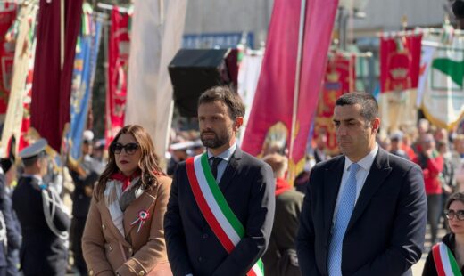 Celebrazioni Liberazione Alfonsine 3