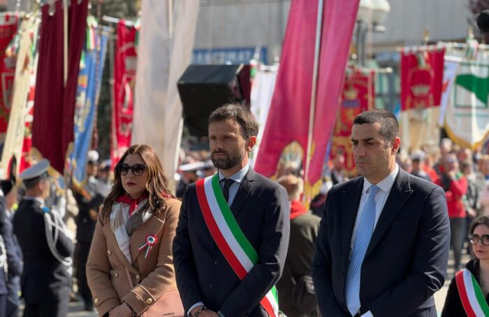Celebrazioni Liberazione Alfonsine 3