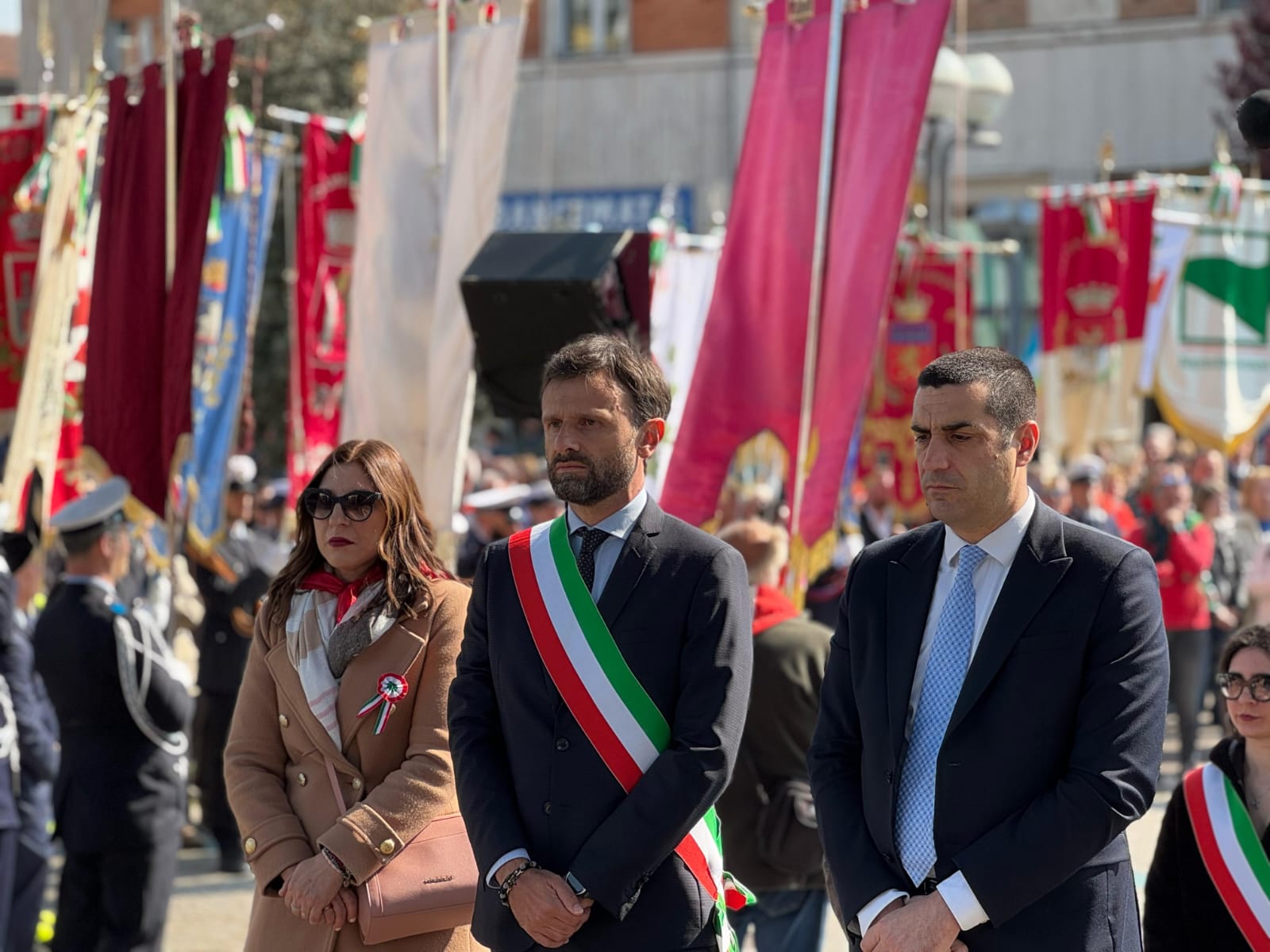 Celebrazioni Liberazione Alfonsine 3