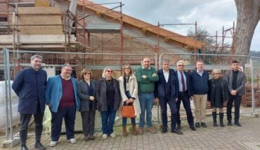 Conferenza Stampa La Maccolina