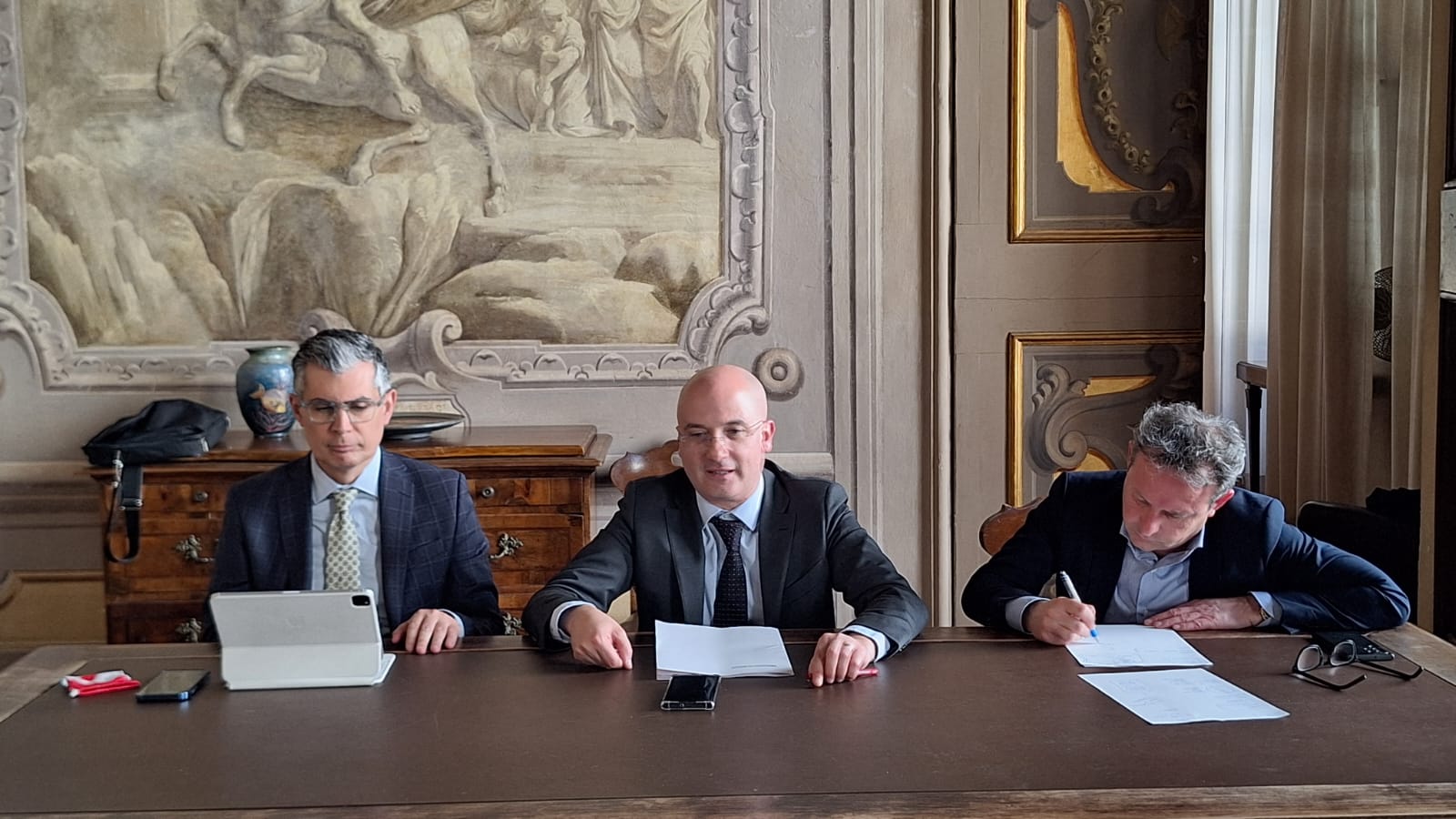 Incontro Atuss Bassa Romagna E Romagna Faentina