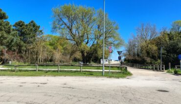 Lido Adriano Ciclopedonale Viale Botticelli