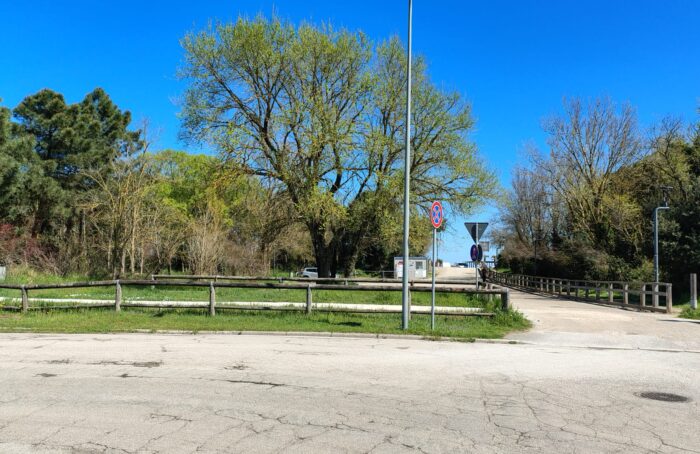 Lido Adriano Ciclopedonale Viale Botticelli