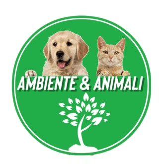 Logo Ambiente E Animali Sfondo Bianco