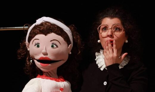 NINA TEATRE METTICI ILCUORE