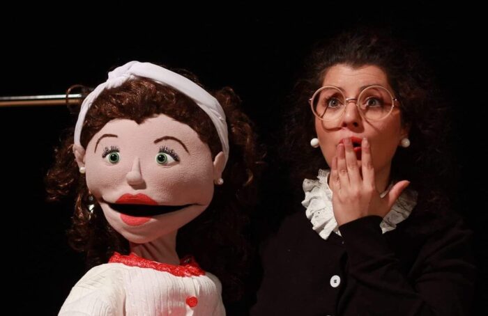 NINA TEATRE METTICI ILCUORE