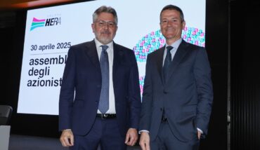Presidente Esecutivo E AD Assemblea Soci Hera