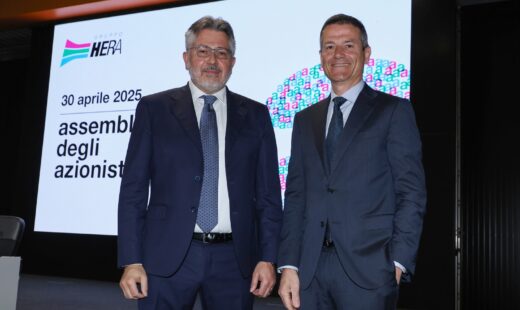 Presidente Esecutivo E AD Assemblea Soci Hera