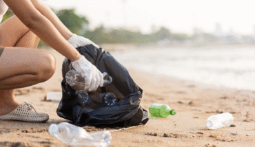 Rifiuti Mare Spiaggia