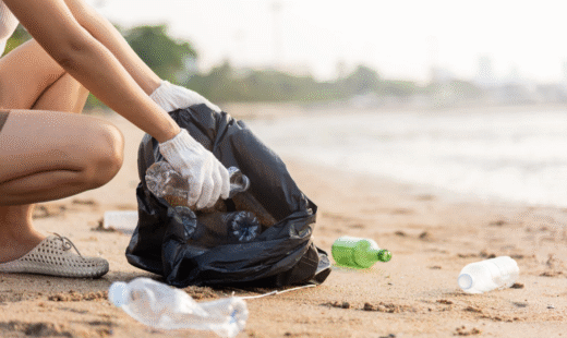 Rifiuti Mare Spiaggia