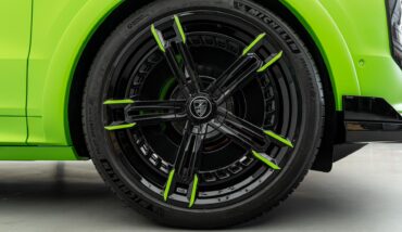 Tuning Fahrzeug Umbau