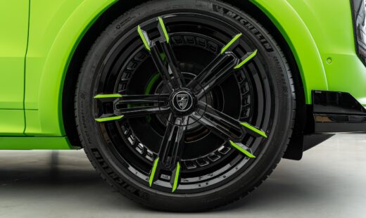 Tuning Fahrzeug Umbau