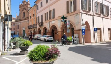 UTF 8varco Ztl Da Via Mazzini 1