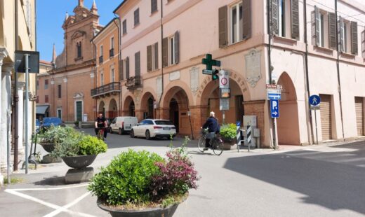 UTF 8varco Ztl Da Via Mazzini 1