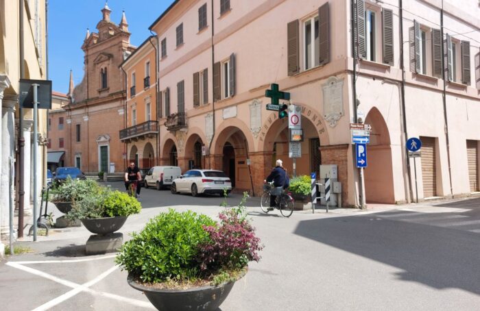 UTF 8varco Ztl Da Via Mazzini 1