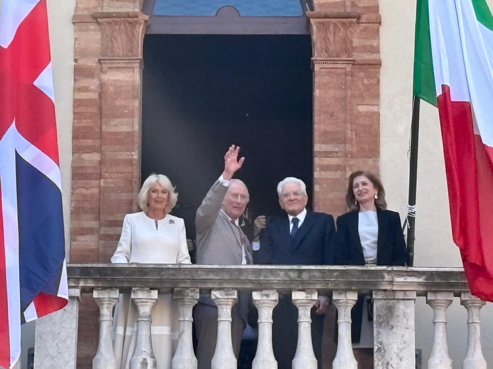 re regina presidente mattarella