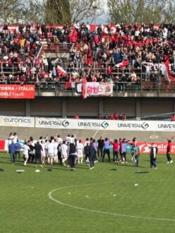 festa forli serie c
