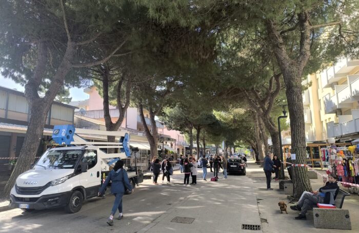 Pini Lido Di Savio