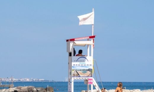 Addio Bandiera Bianca