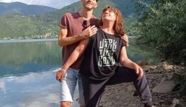 Alessandro Coatti Mamma Sandra Lovato