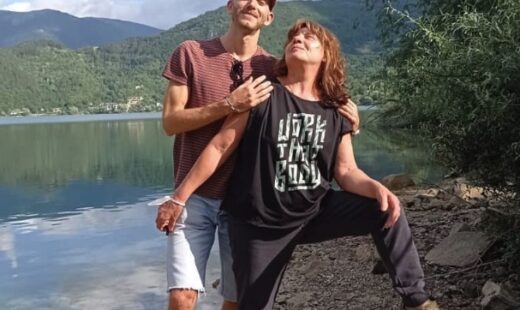 Alessandro Coatti Mamma Sandra Lovato