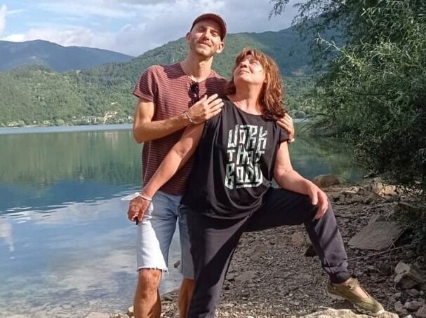 Alessandro Coatti Mamma Sandra Lovato