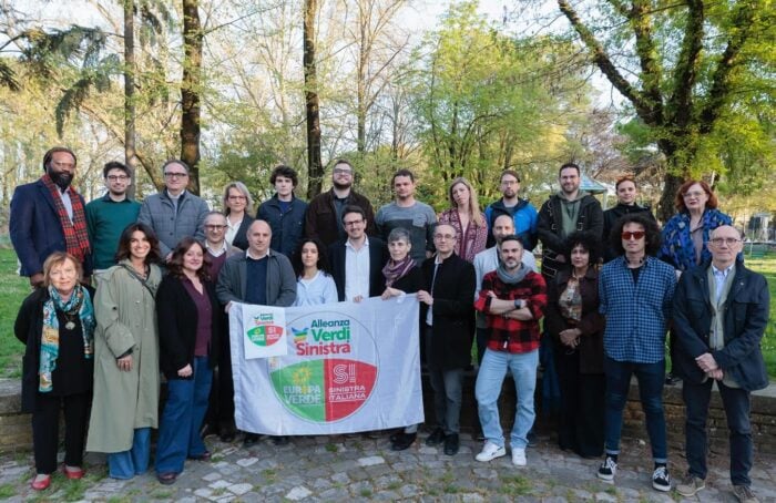 Alleanza Verdi Sinistra