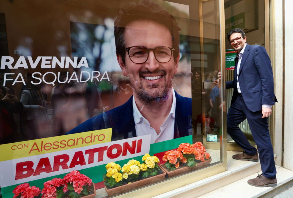 Barattoni