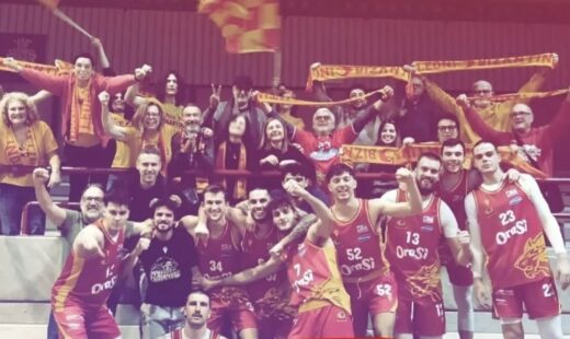 Basket Ravenna