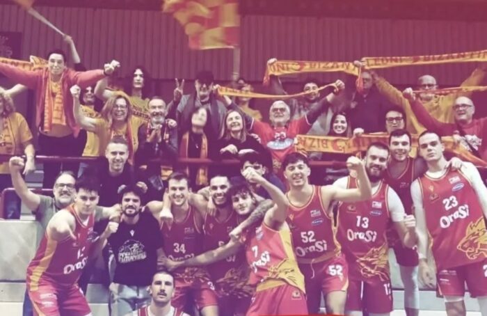 Basket Ravenna