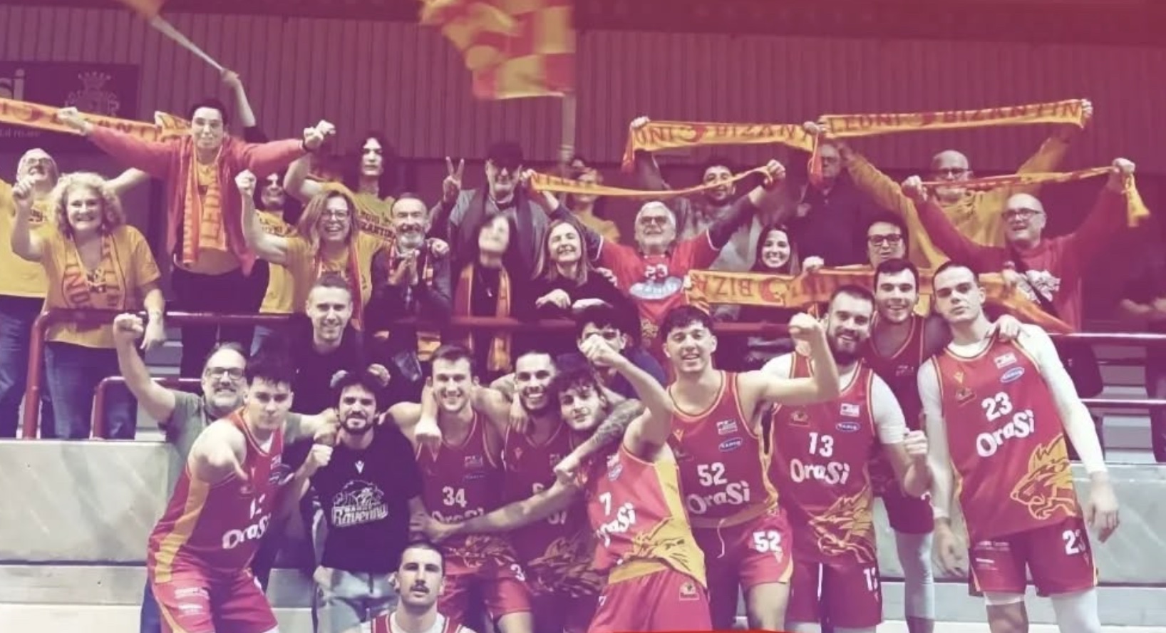 Basket Ravenna