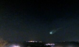 Bolide Cielo