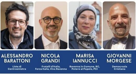 Confronto Pubblico Sindaci