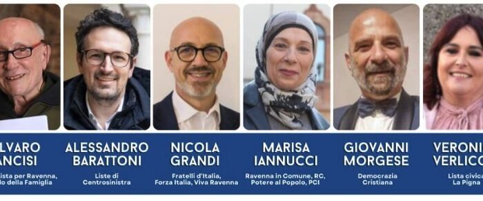 Confronto Pubblico Sindaci