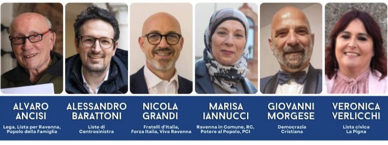Confronto Pubblico Sindaci