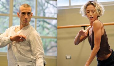 Danza Aterballetto Almagia
