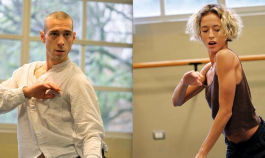 Danza Aterballetto Almagia
