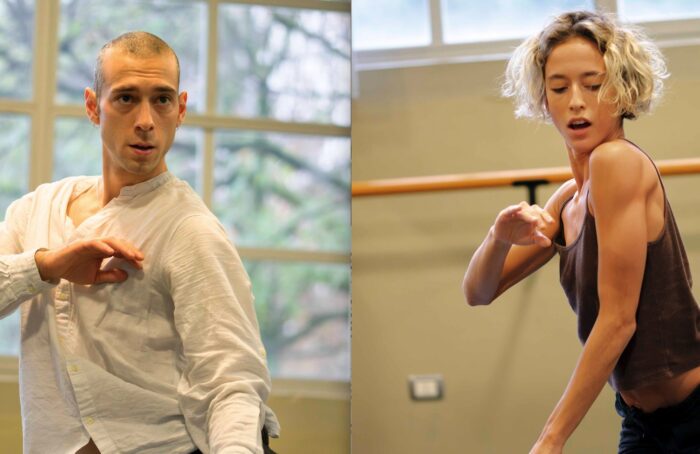 Danza Aterballetto Almagia