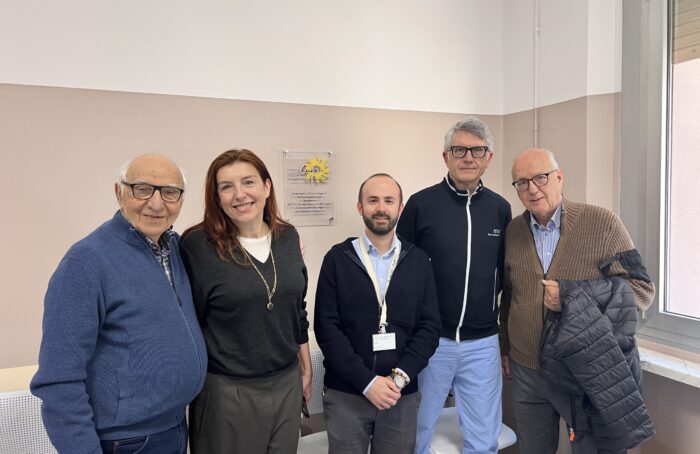 Donazione Fondazione Lucè