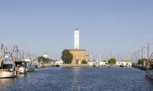 Faro Marina Ravenna