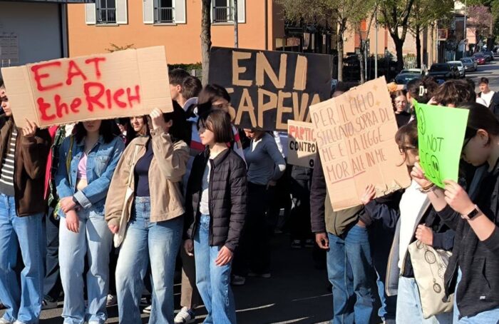 Fridays Future Faenza