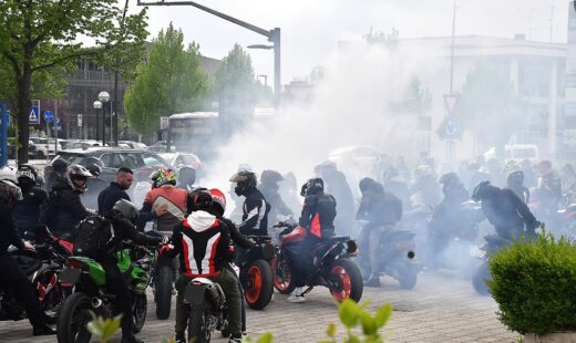 Funerali Edoardo Poggioli 2