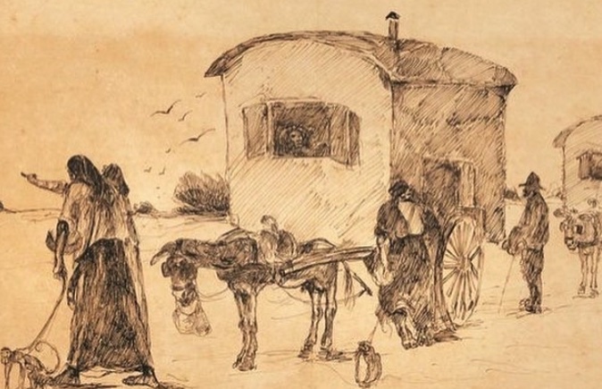 Libro Persecuzione Dei Rom E Dei Sinti